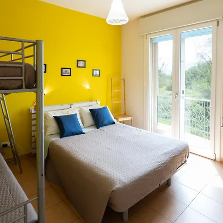 Apartamento Sun House Chioggia Exterior foto