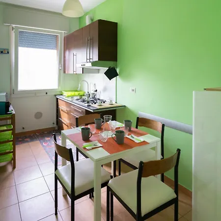 Apartamento Sun House Chioggia Exterior foto
